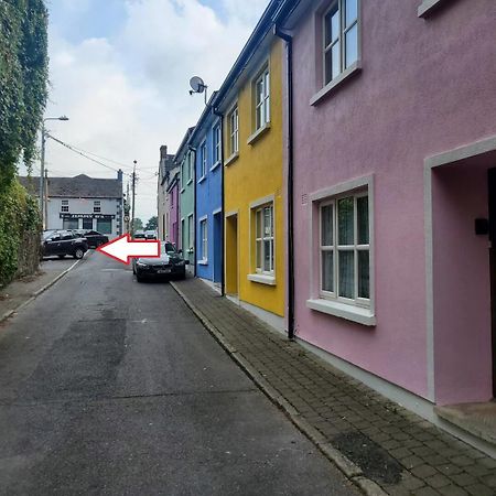 Townhouse 3 Barrow Lane Villa Bagenalstown Exterior photo