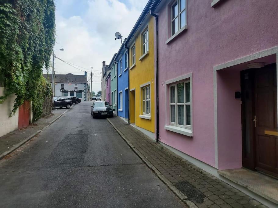 Townhouse 3 Barrow Lane Villa Bagenalstown Exterior photo