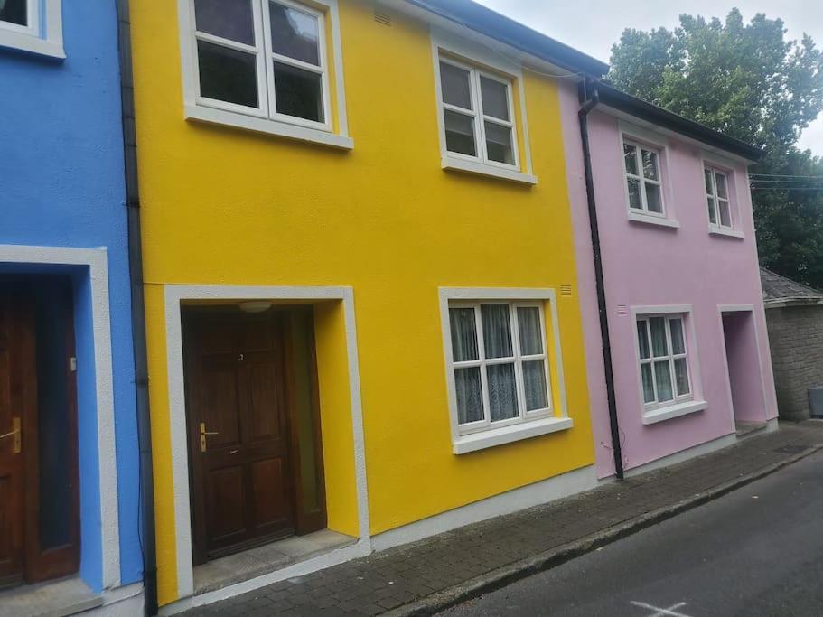 Townhouse 3 Barrow Lane Villa Bagenalstown Exterior photo