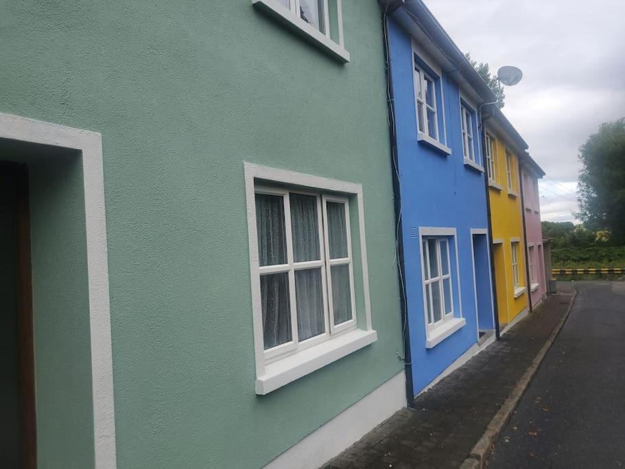 Townhouse 3 Barrow Lane Villa Bagenalstown Exterior photo