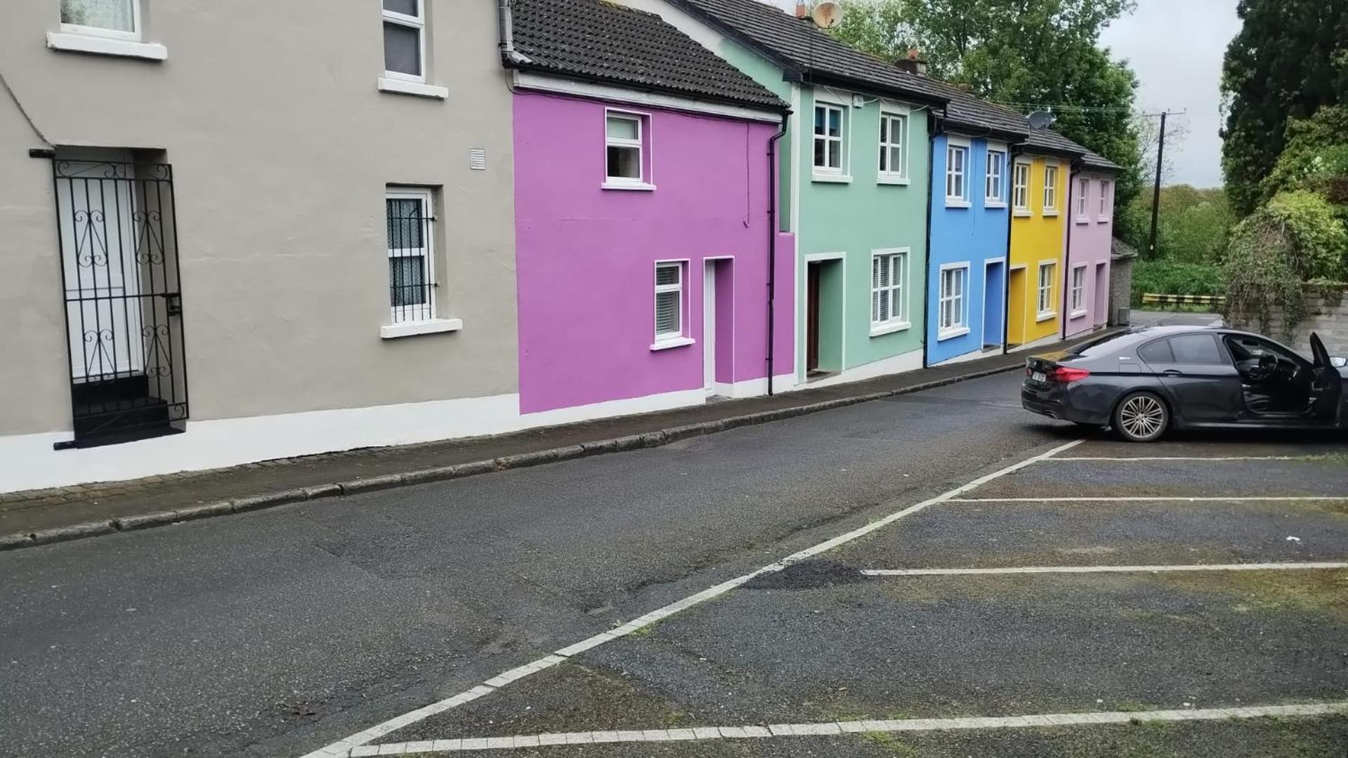 Townhouse 3 Barrow Lane Villa Bagenalstown Exterior photo